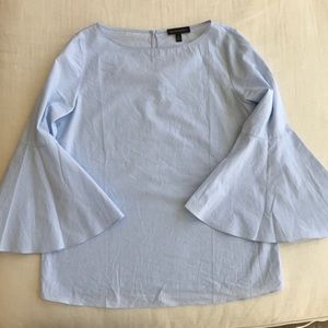 Banana Republic Bell sleeve top